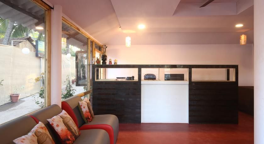 Fabhotel Anjuna Beachfront エクステリア 写真