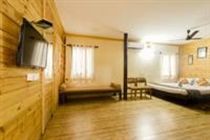 Fabhotel Anjuna Beachfront エクステリア 写真