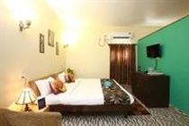Fabhotel Anjuna Beachfront エクステリア 写真