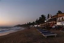 Fabhotel Anjuna Beachfront エクステリア 写真